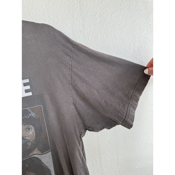 Vintage Beatles T-shirt "Let it Be" Gray 2005 Concert Band Rock Music Y2K - Picture 7 of 7